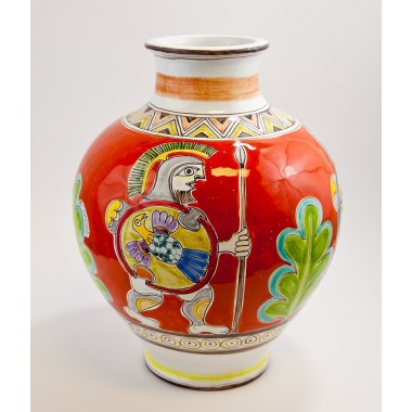 Vaso DS Biansato Arcaico VS668GR Vaso DS Biansato Arcaico VS668GR